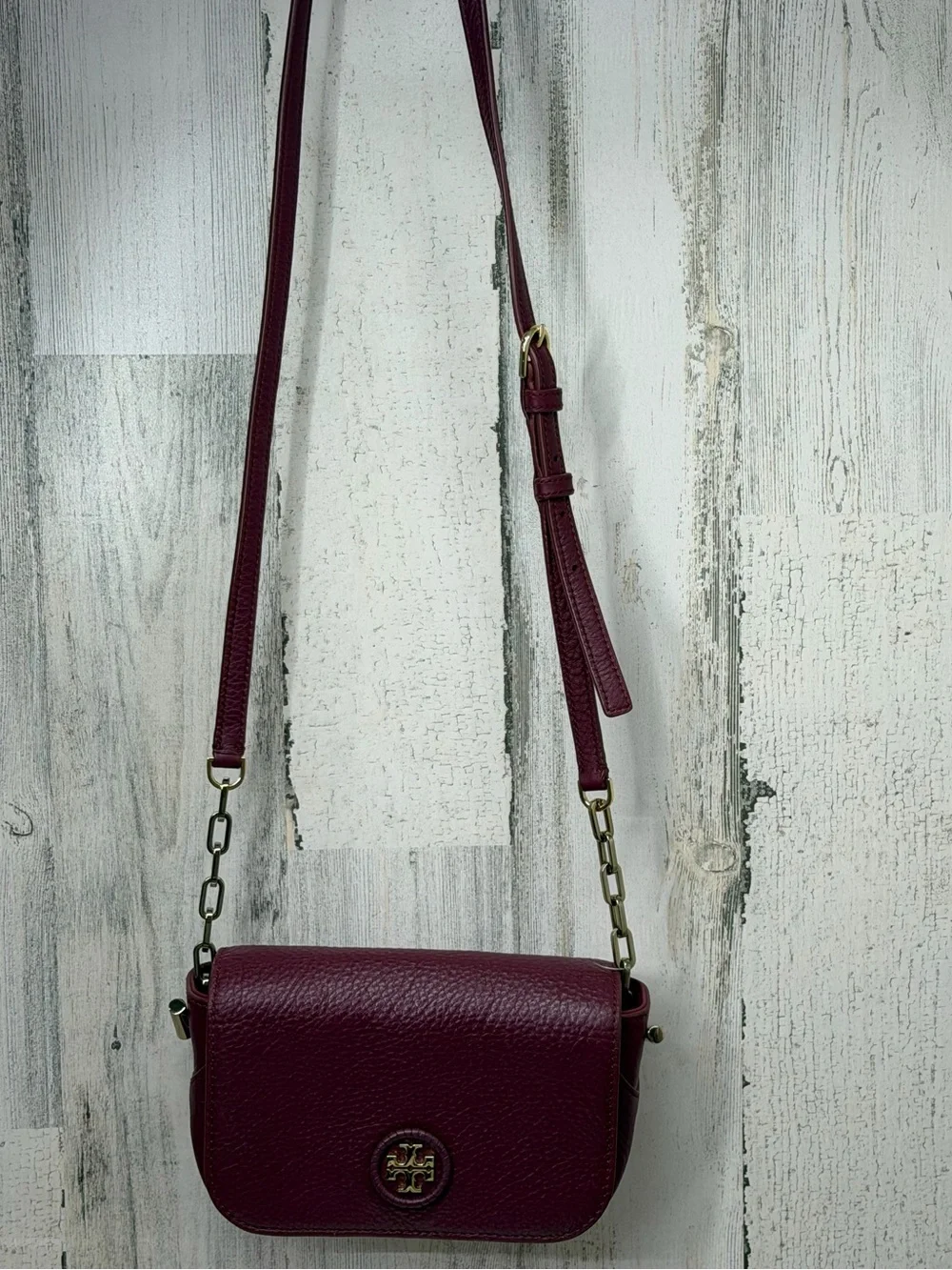 Tory Burch Mini Crossbody Bag